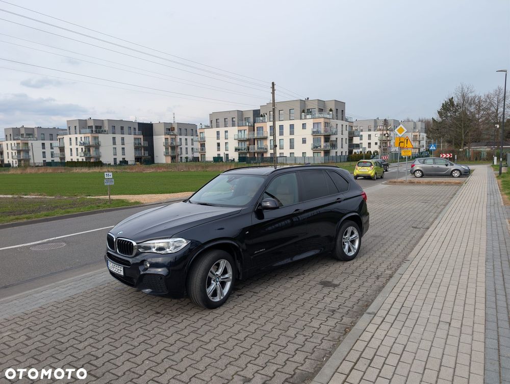 BMW X5 - 1