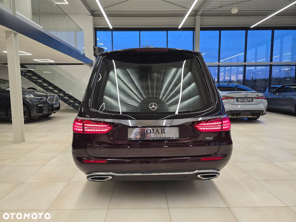 Mercedes-Benz Klasa E 200 9G-TRONIC - 8