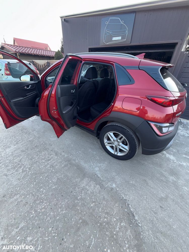 Hyundai KONA 1.0 T-GDI 120 CP 6MT 2WD Highway - 3