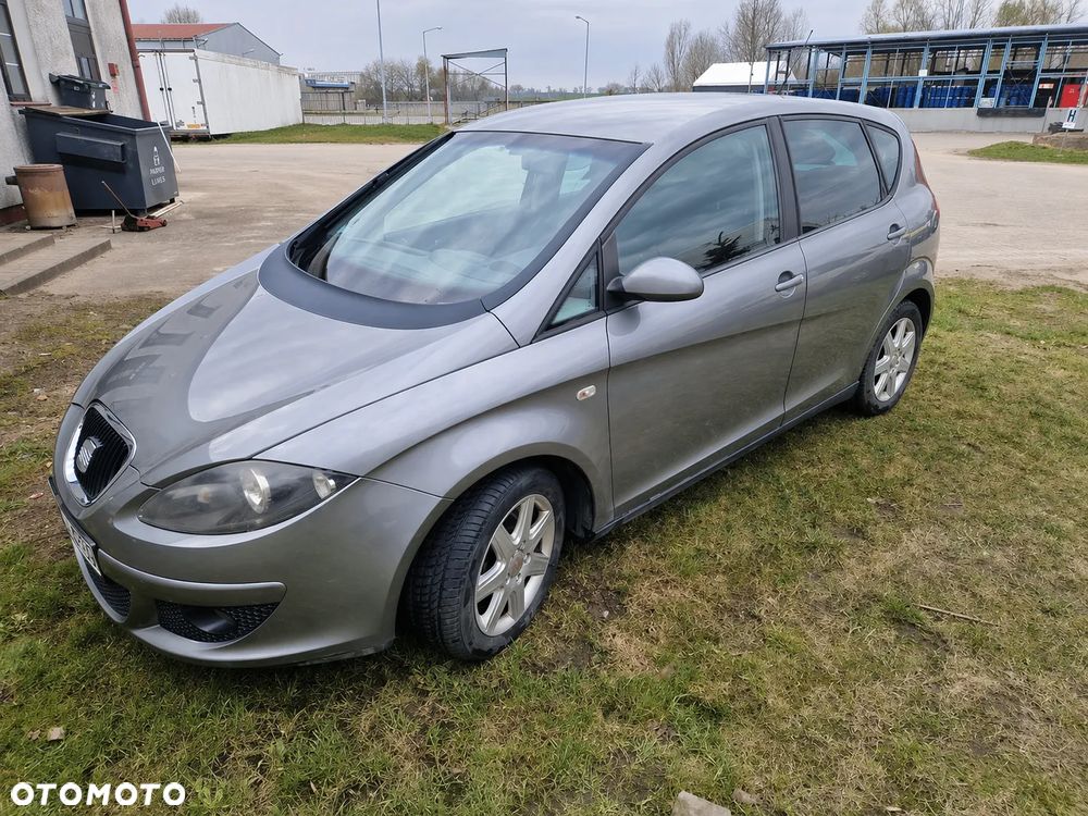 Seat Altea - 1