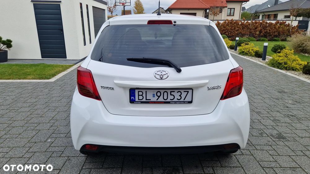 Toyota Yaris 1.0 VVT-i Edition-S - 5