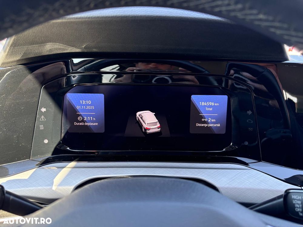 Volkswagen Golf Variant 2.0 TDI 116CP Life - 32