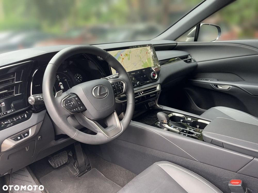 Lexus RX 450h+ Prestige - 3