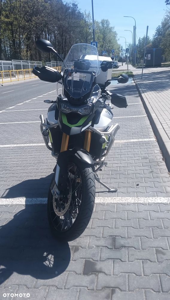 Triumph Tiger - 19
