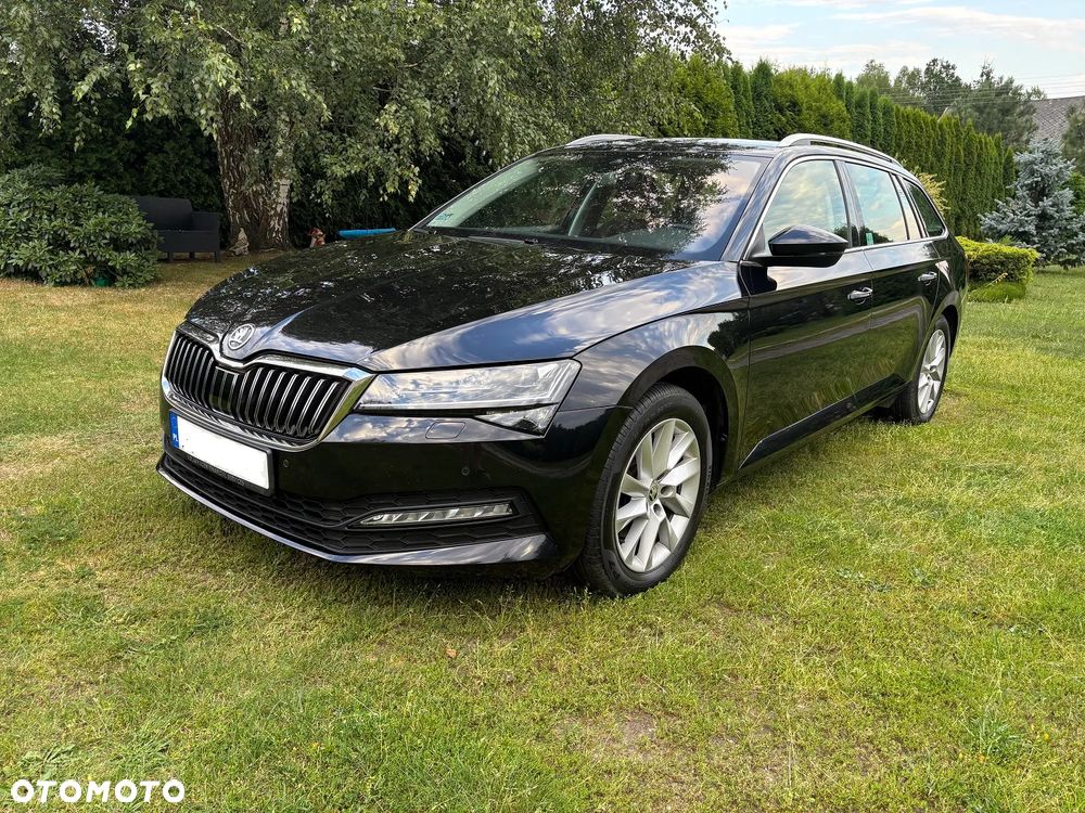 Skoda Superb 2.0 TSI Ambition DSG - 7
