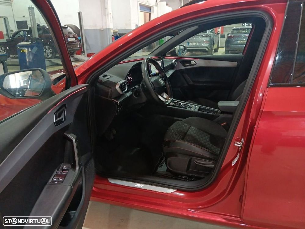 SEAT Leon ST 1.5 eTSI FR DSG - 11