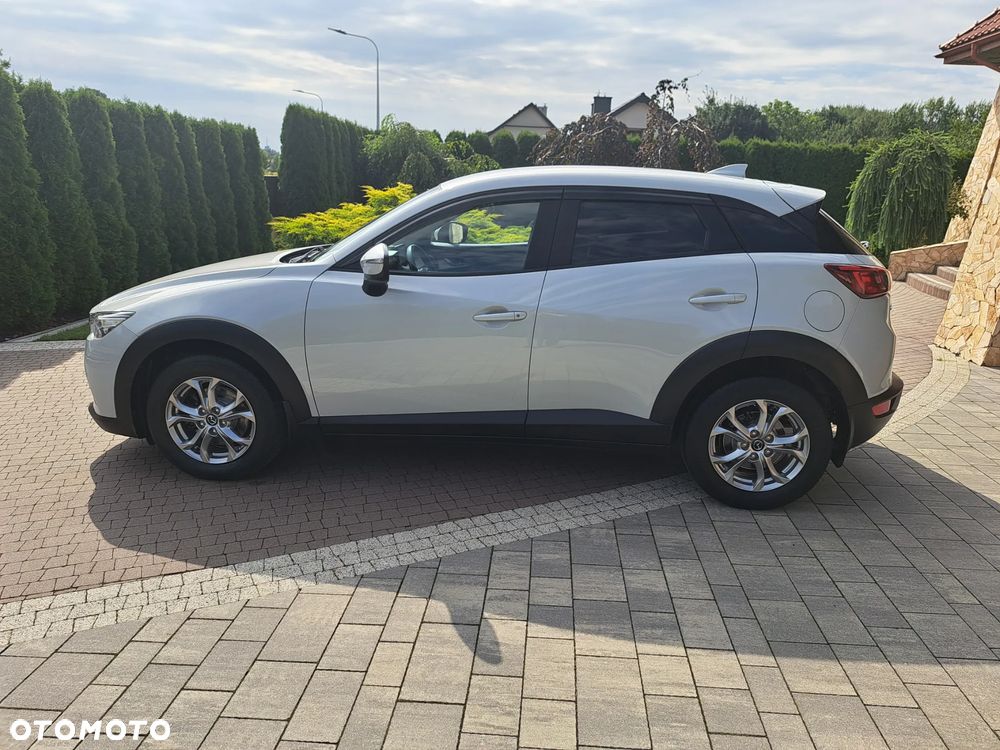 Mazda CX-3 2.0 Skyenergy - 9
