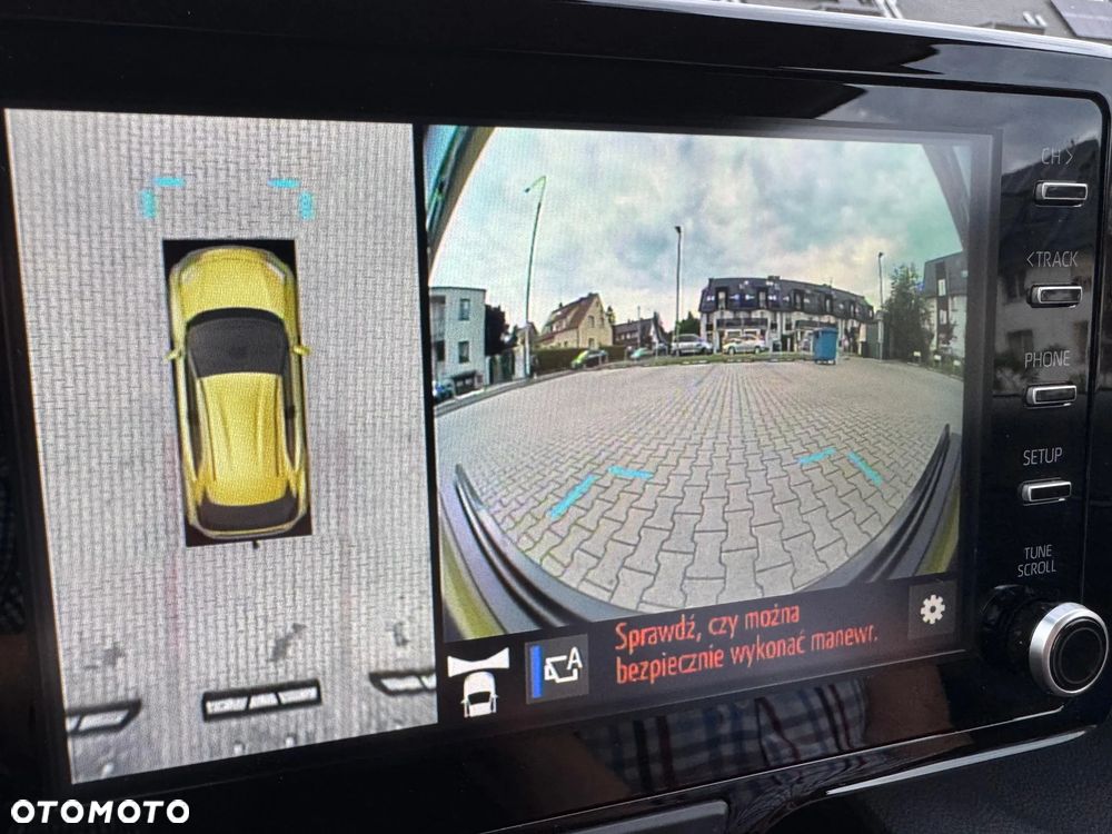 Toyota Yaris Cross Hybrid 1.5 Executive 4x4 - 19