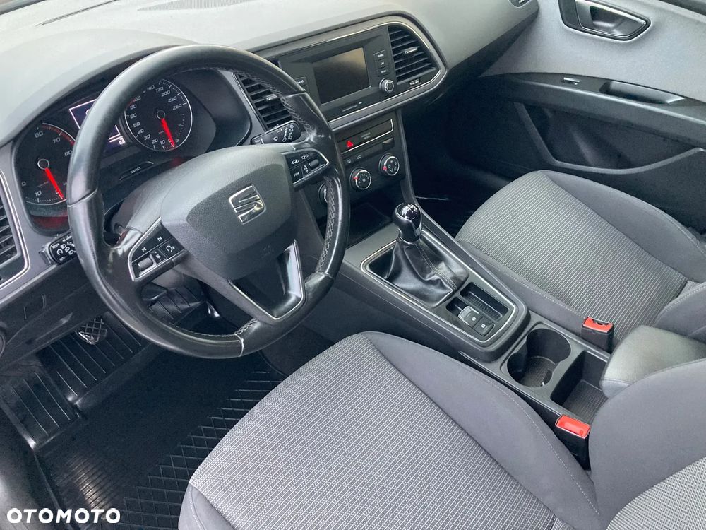 Seat Leon 1.0 EcoTSI Style S&S - 7