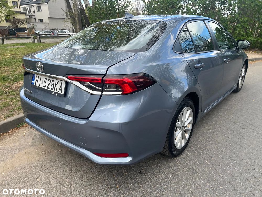 Toyota Corolla 1.6 Comfort - 4
