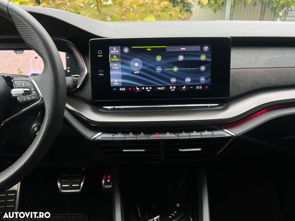SKODA Octavia 2023 — imagine 24