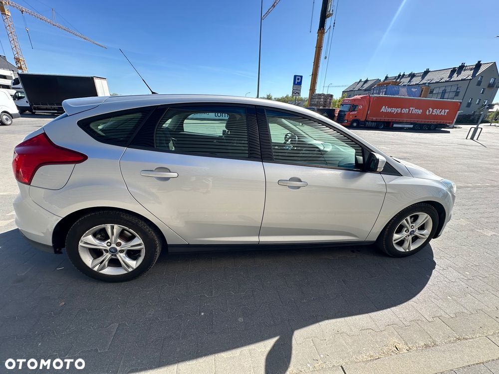 Ford Focus 1.0 EcoBoost Edition - 14
