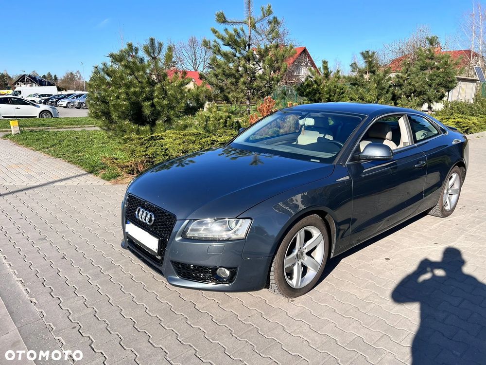 Audi A5 Coupé - 23