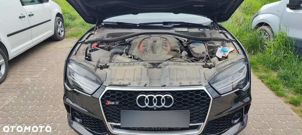 Audi RS7 Sportback 4.0 TFSI Quattro Tiptronic - 31