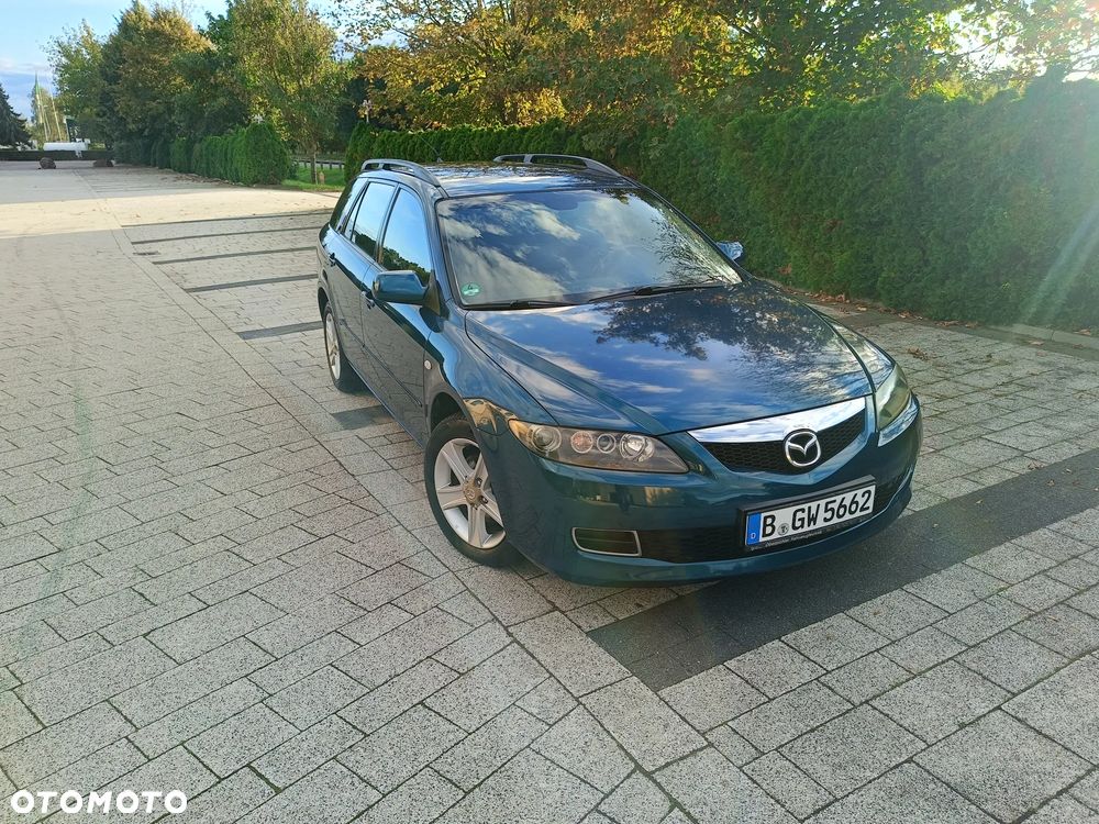 Mazda 6 Sport 1.8 Exclusive - 13