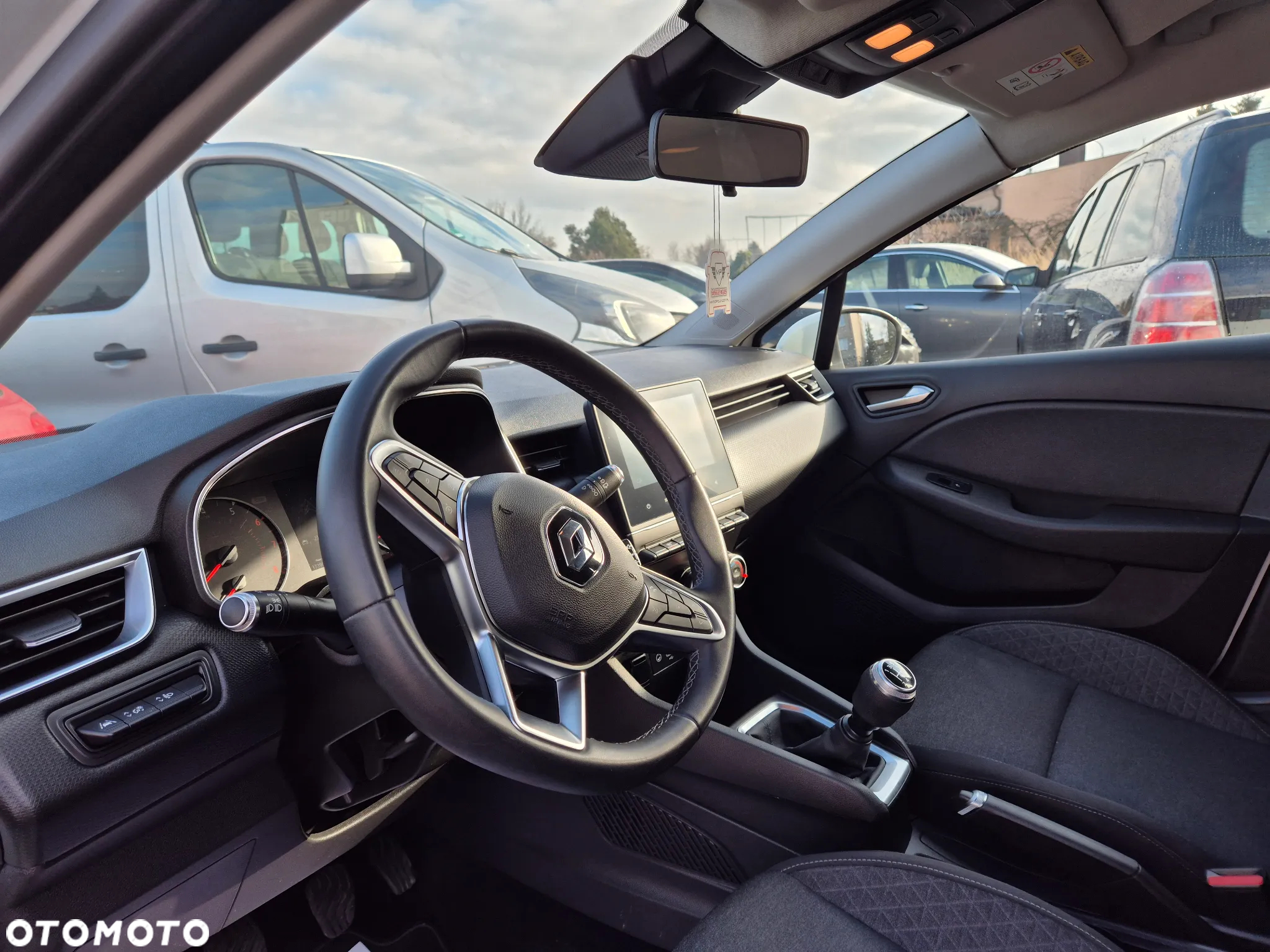 Renault Clio SCe 75 BUSINESS EDITION - 12