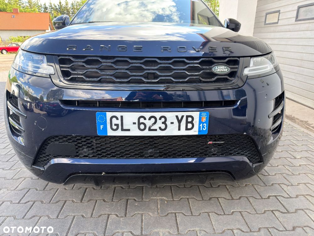 Land Rover Range Rover Evoque - 5