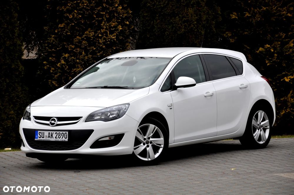 Opel Astra 1.6 ENERGY - 1