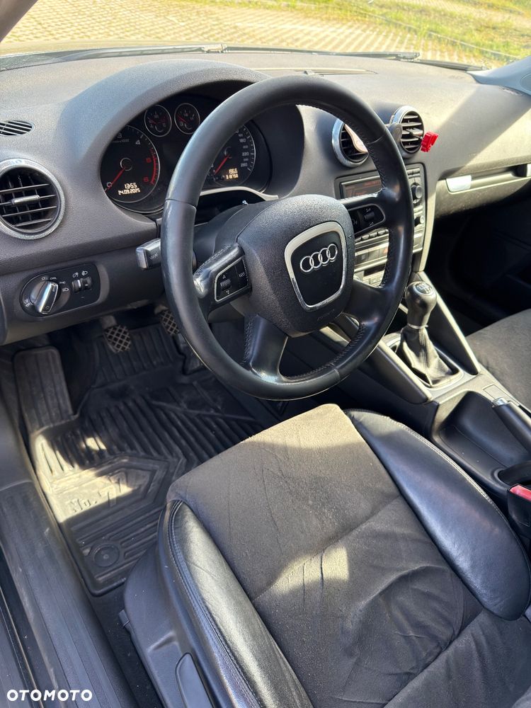 Audi A3 1.9 TDI Ambiente - 5