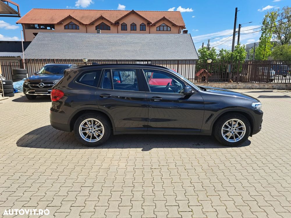 BMW X3 xDrive20i Aut. - 3