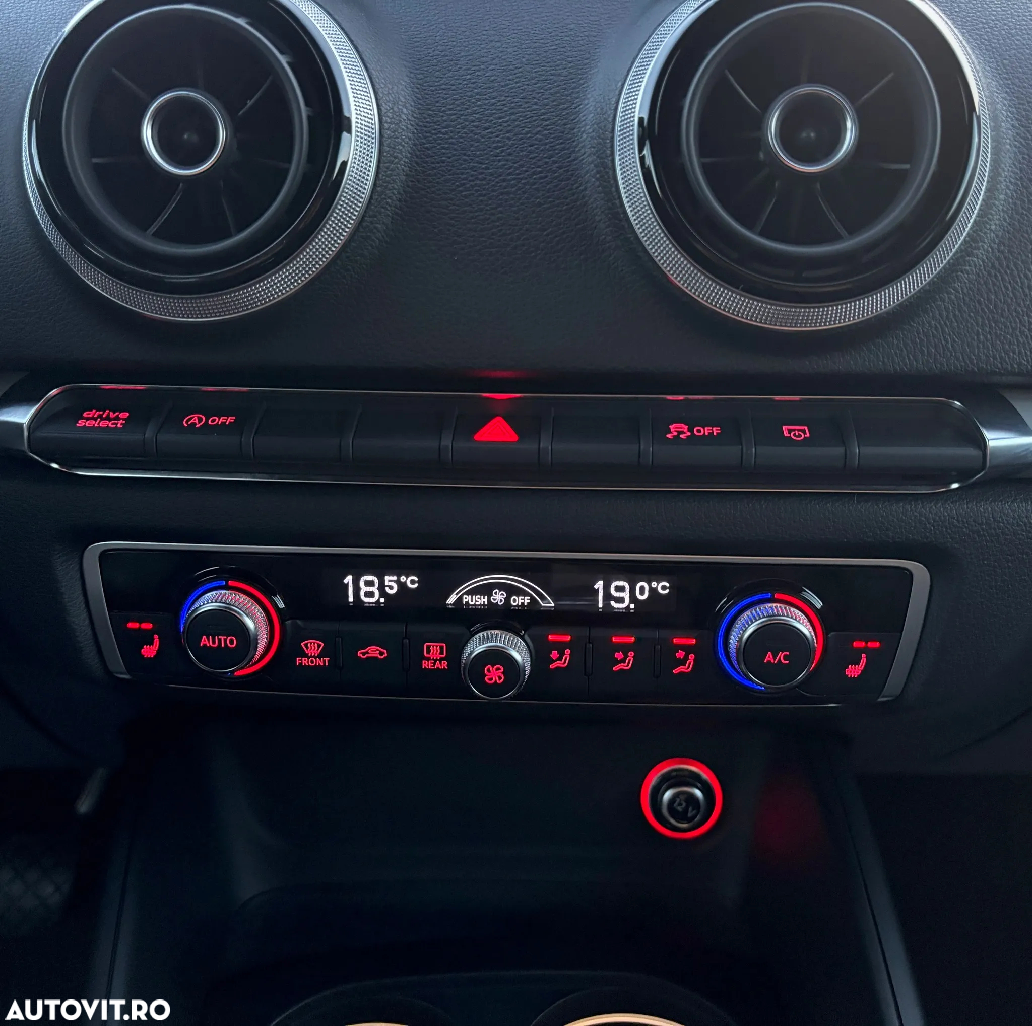 Audi A3 2.0 TDI Sportback S line Sportpaket - 7