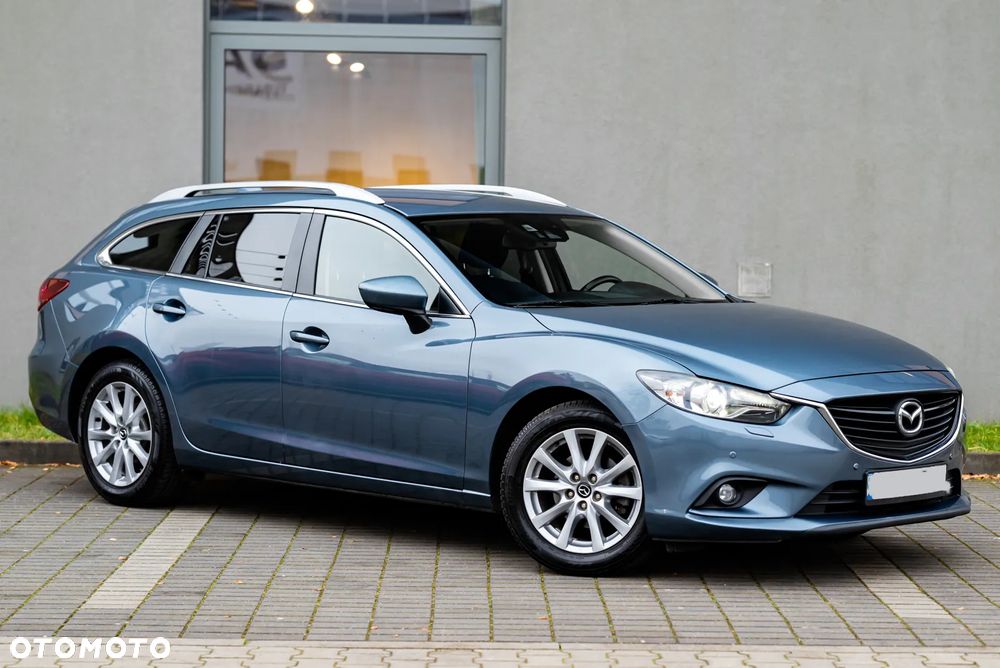 Mazda 6 2.0 SKYACTIV-G Center-Line - 10