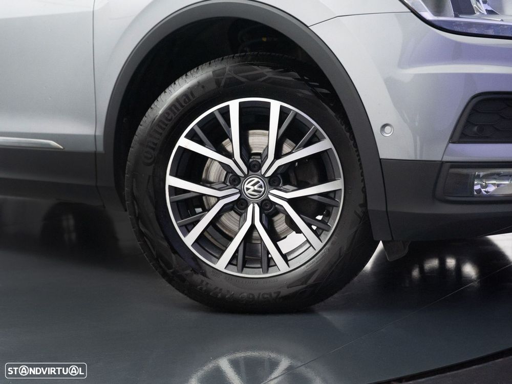 VW Tiguan Allspace 2.0 TDI Confortline DSG - 11