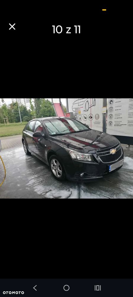 Chevrolet Cruze 1.8 LT - 1