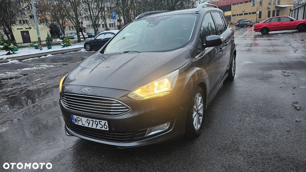 Ford Grand C-MAX 1.5 TDCi Start-Stopp-System Titanium - 26
