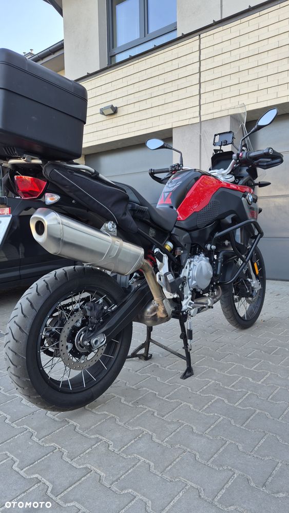 BMW GS - 22