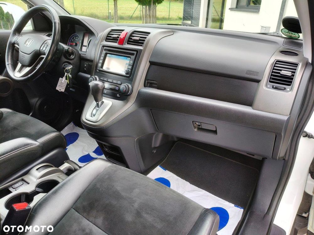 Honda CR-V 2.0 Executive - 24