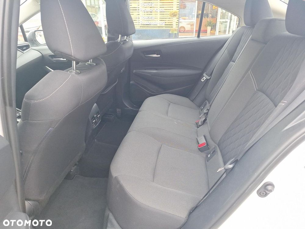 Toyota Corolla - 14