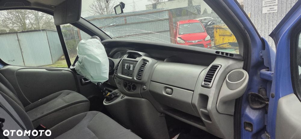 OPEL VIVARO TRAFIC II 2,0CDTI 114KM wtryskiwacz wtrysk - 9