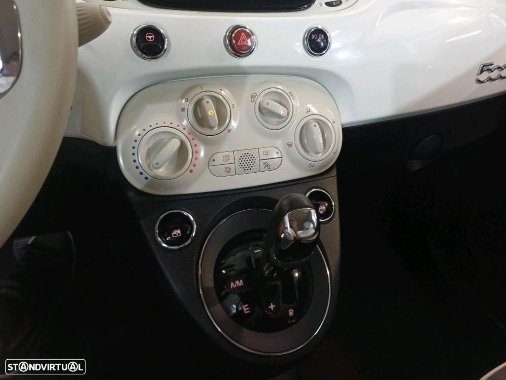 Fiat 500 1.2 Lounge MTA - 7