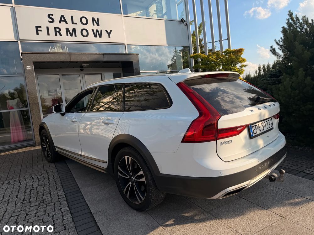 Volvo V90 Cross Country D5 SCR AWD - 8