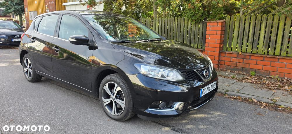 Nissan Pulsar 2015 photo 3