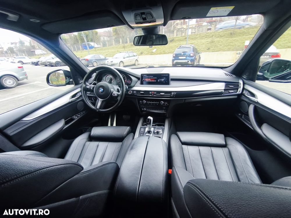 BMW X5 xDrive40e - 7