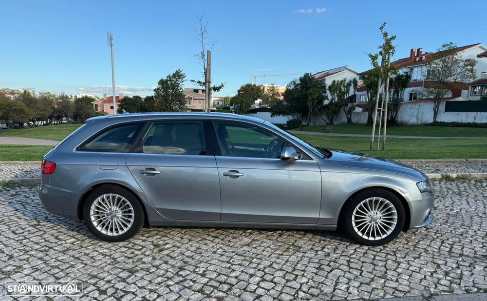 Audi A4 Avant 2.0 TDI Advance - 1