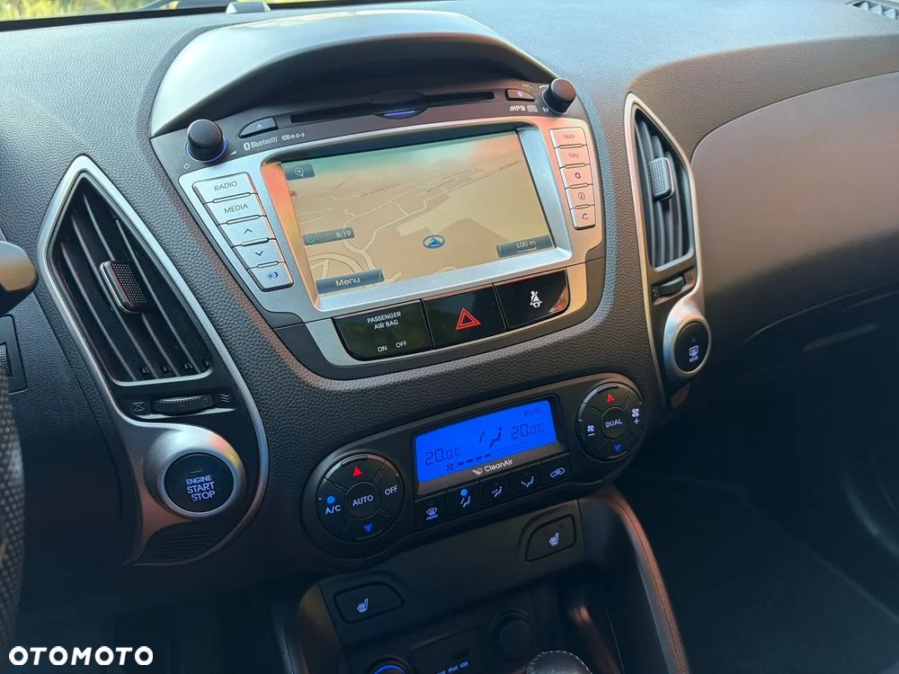 Hyundai ix35 2.0 4WD Automatik Style - 15