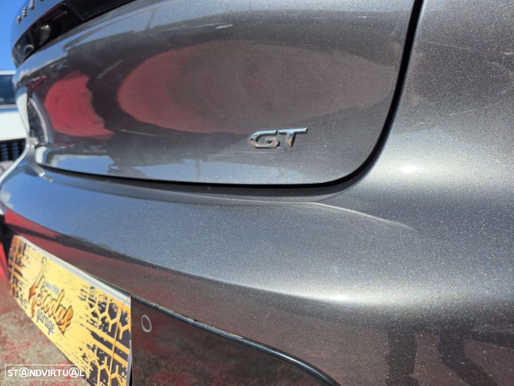 Peugeot 208 1.2 PureTech GT EAT8 - 15