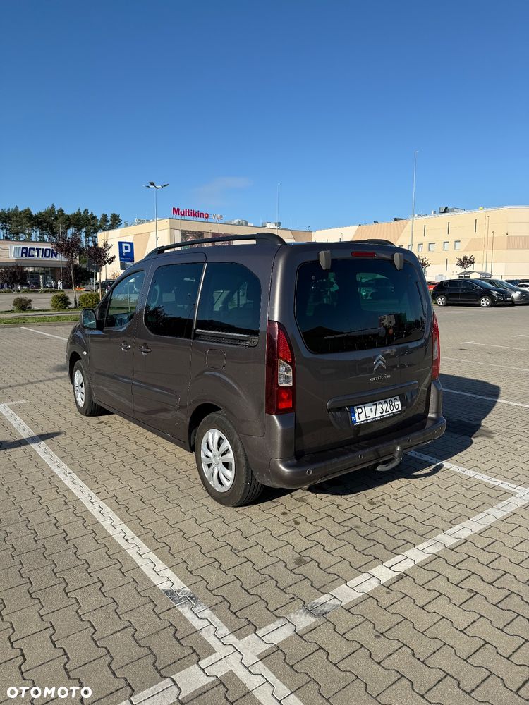 Citroën Berlingo - 4