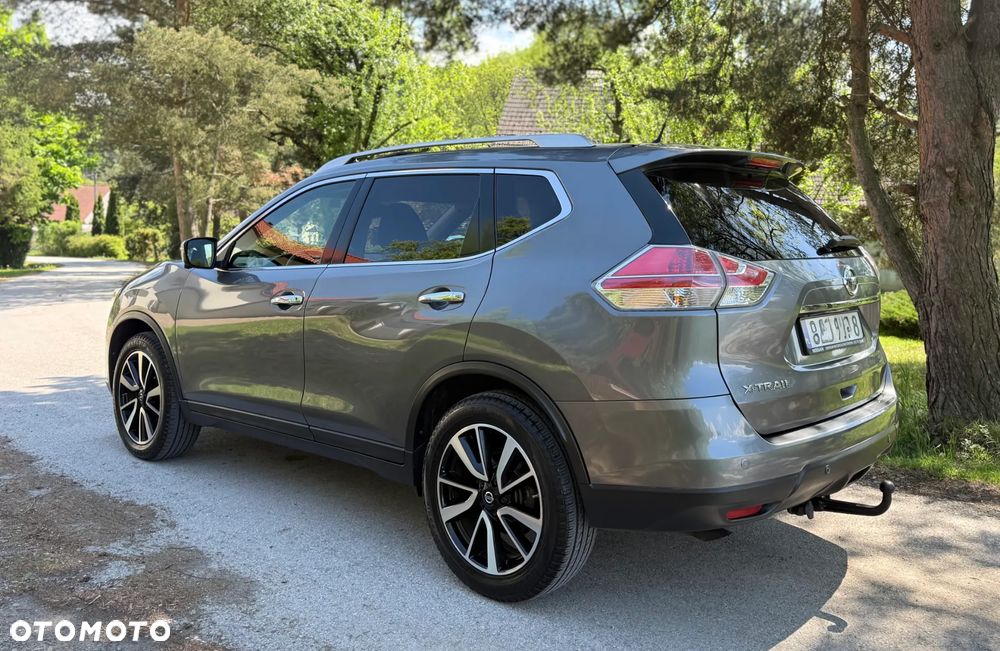 Nissan X-Trail 1.6 DCi N-Connecta 4WD EU6 - 11