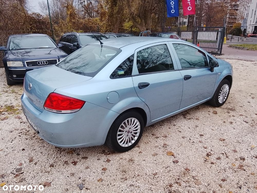Fiat Linea - 3