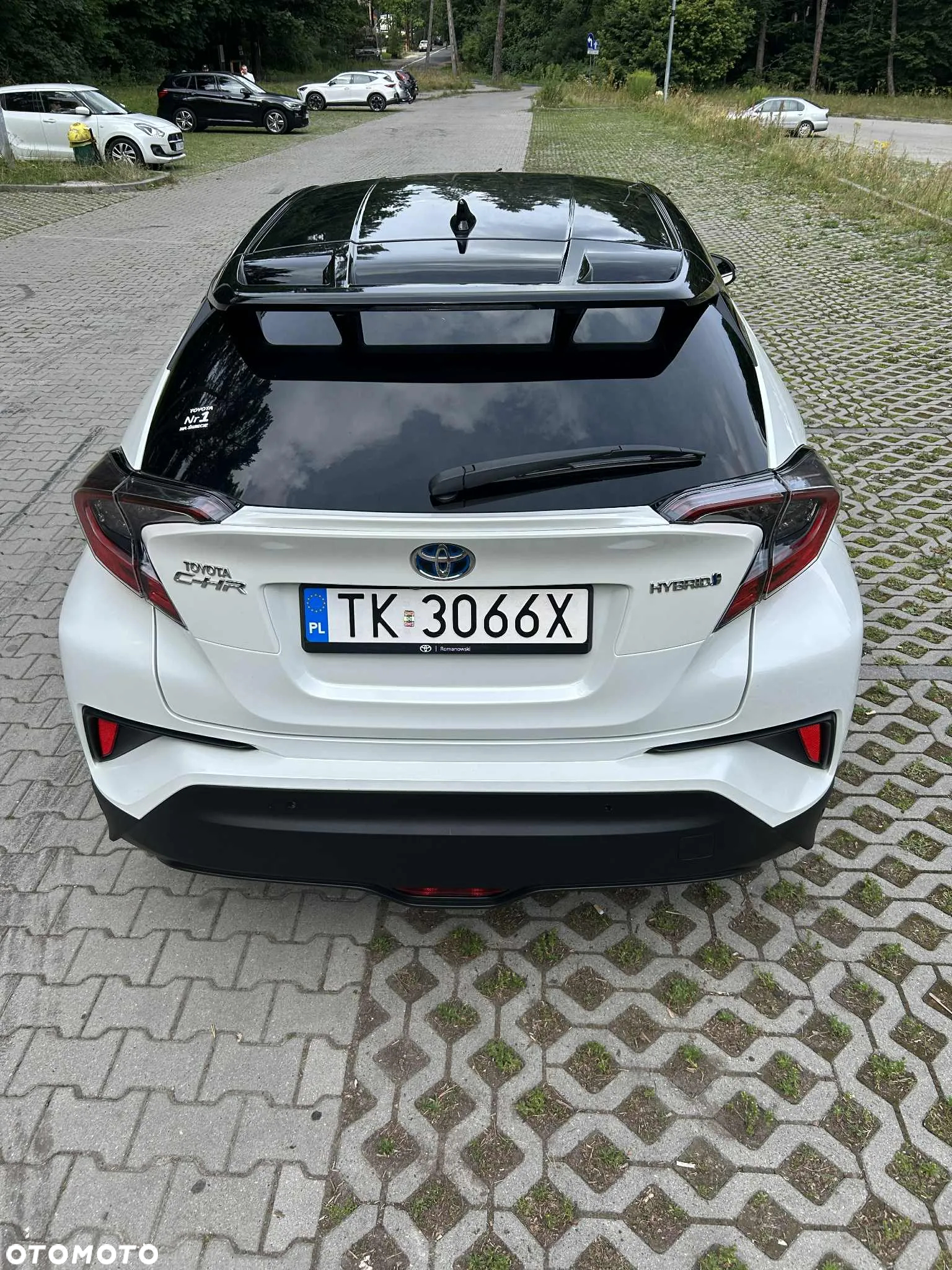 Toyota C-HR 1.8 Hybrid Selection - 4