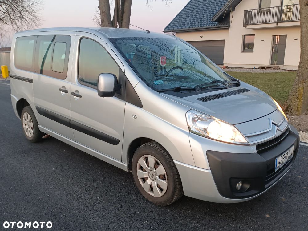 Citroën Jumpy Combi - 8