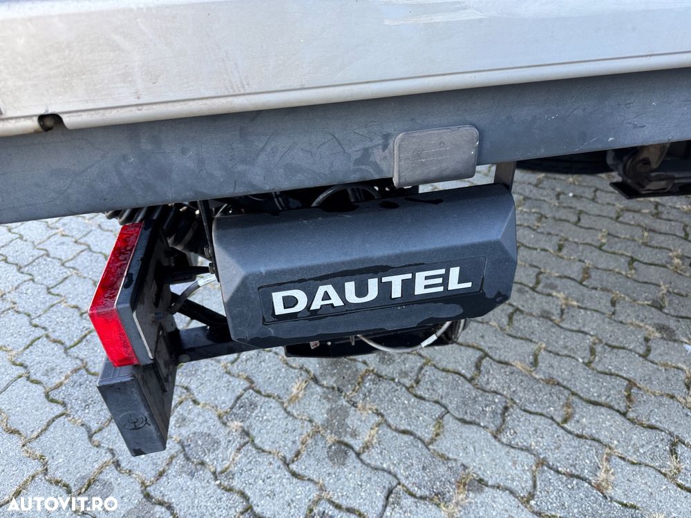 Ford Transit L4 Sasiu DCAB RWD Roata Dubla Trend - 26