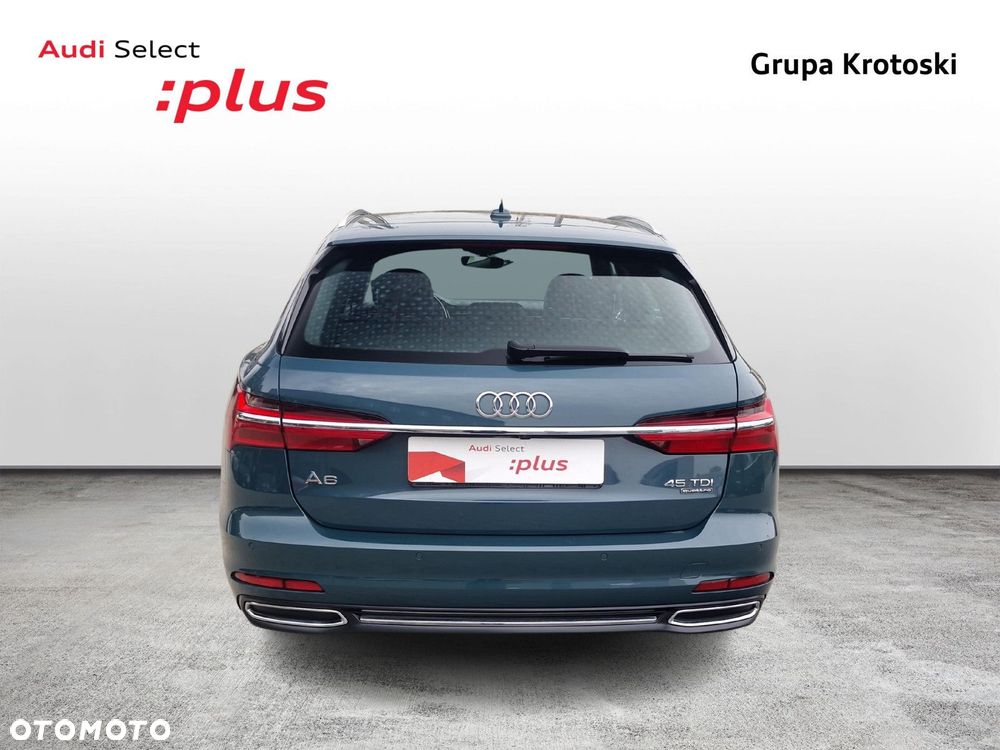 Audi A6 Avant - 4
