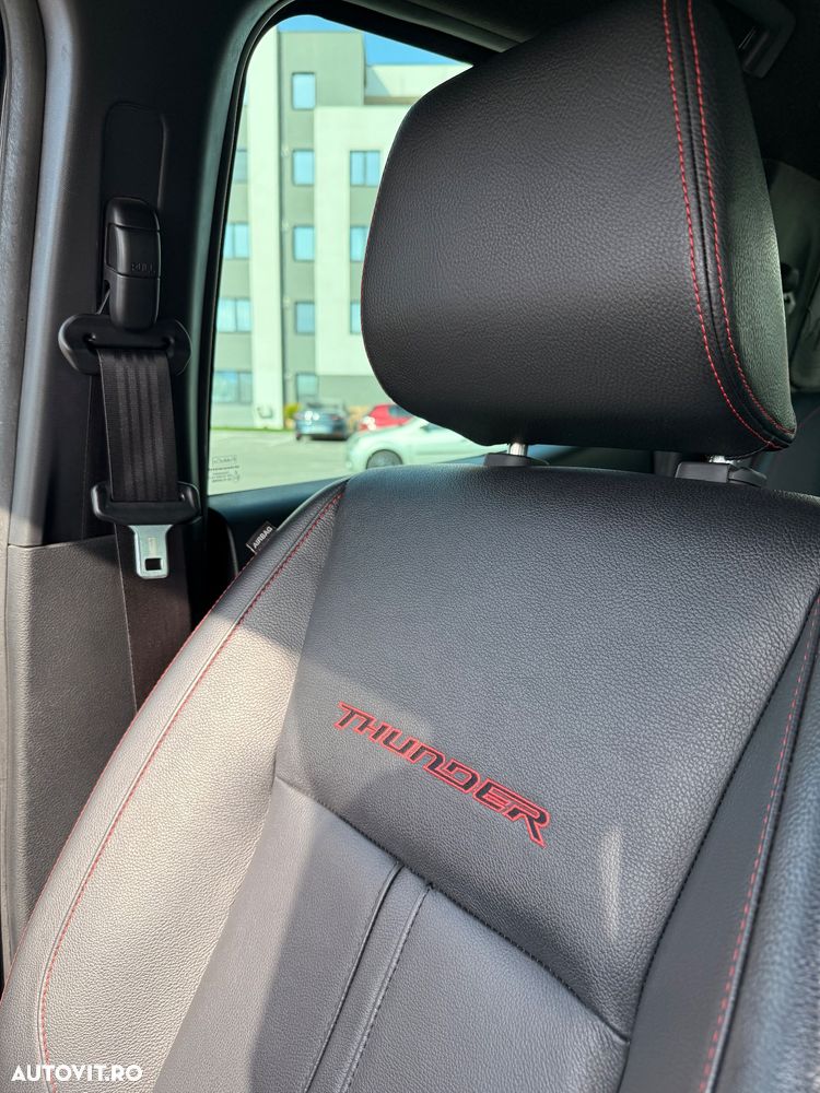 Ford Ranger 2.0 EcoBlue 213 CP 4x4 Cabina Dubla Limited Aut. - 21