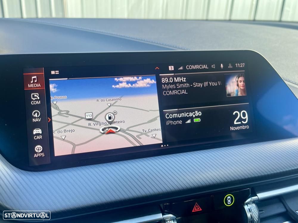 BMW 216 Gran Coupé d Pack Desportivo M - 27