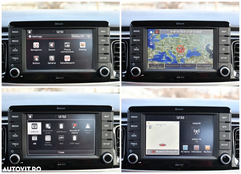 Kia Rio 1.4 CRDi 90 Platinum Edition - 7